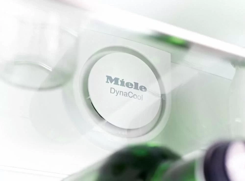 Отдельностоящая холодильно-морозильная комбинация Miele KFNS28463 ED/CS фото 4