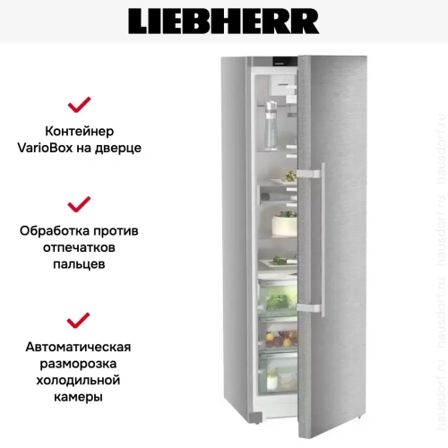 Холодильник Liebherr RBsdd 5250 фото 14