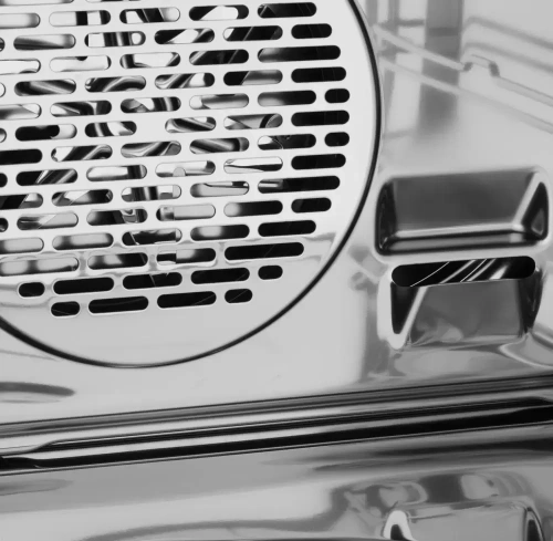 Встраиваемая пароварка V-ZUG CombiSteamer V6000 45F CS6T-23033 черное стекло фото 4