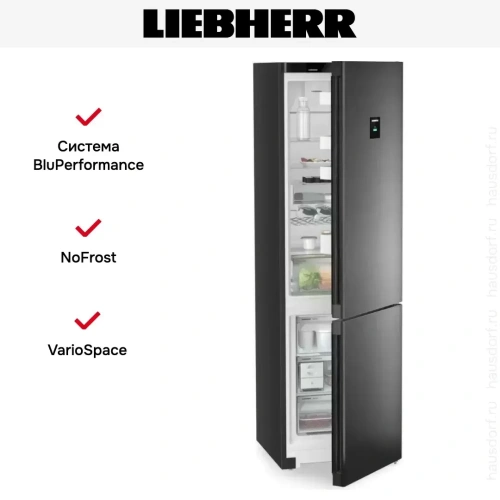 Холодильник Liebherr CNbdc 573i фото 11