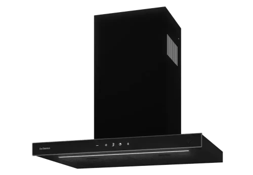 Настенная вытяжка De Dietrich DHB46740B фото 2
