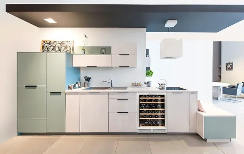 Винный шкаф Climadiff CBU51D1X фото 5