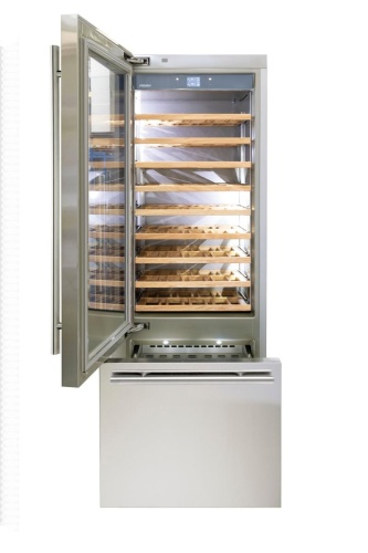 Винный шкаф Fhiaba KS750TWT3 Винный шкаф Fhiaba KS750TWT3