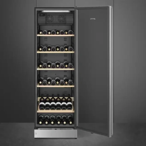 Винный шкаф Smeg SCV115G фото 3