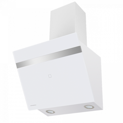 Вытяжка Maunfeld MEDWAY 50 Glass White Stripe Inox Вытяжка Maunfeld MEDWAY 50 Glass White Stripe Inox