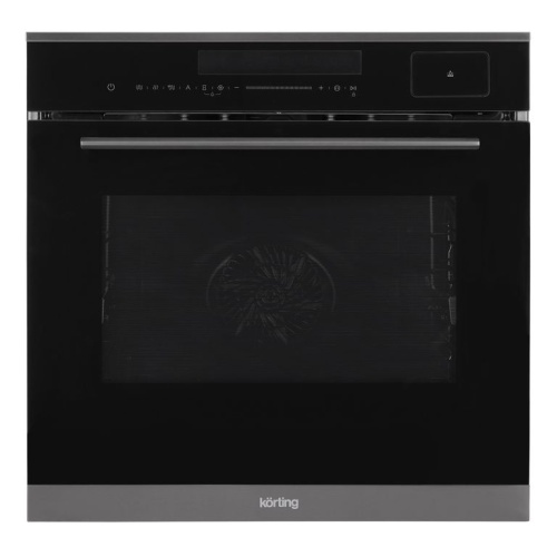 Электрический духовой шкаф с функцией пара  Korting OKB 1350 S GNBX Steam