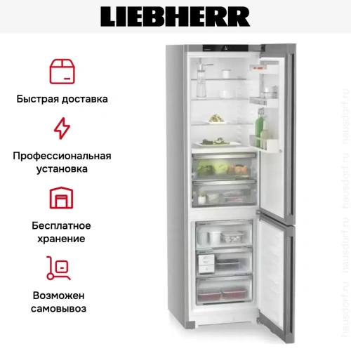Холодильник Liebherr CBNsfc 572i фото 11