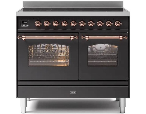 Кухонный блок ILVE PDI106NE3/MGP матовый графит (фурн. медь) Кухонный блок ILVE PDI106NE3/MGP матовый графит (фурн. медь)