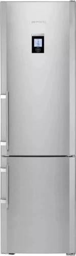 Холодильник Liebherr CBNPes 3967 Premium Plus BioFresh NoFrost фото 3