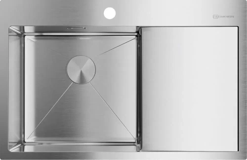 Мойка Omoikiri Akisame 78 IN L new крыло справа