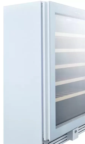 Встраиваемый под столешницу винный шкаф CellarPrivate CP051-1TWH фото 4