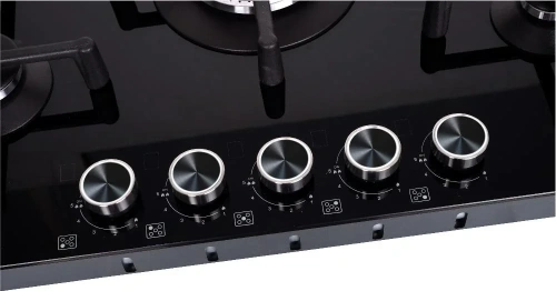 Газовая варочная панель Korting HGG 9766 ICPTN фото 3