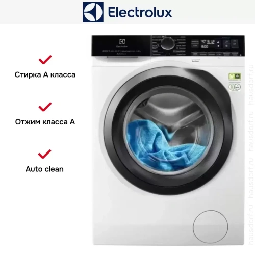 Стиральная машина Electrolux EW8F1R69SA фото 24