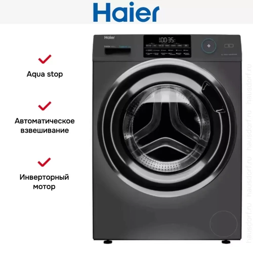 Стиральная машина Haier HW70-BP12959DE фото 9