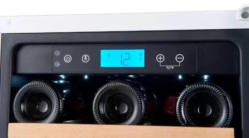 Встраиваемый под столешницу винный шкаф CellarPrivate CP032-1TWH фото 2