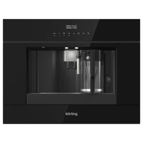 Встраиваемая кофемашина Korting KCM 9200 BG Встраиваемая кофемашина Korting KCM 9200 BG