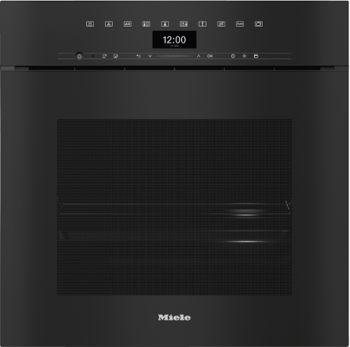 Встраиваемый комбинированный паровой духовой шкаф Miele DGC 7460 HC Pro OBSW
