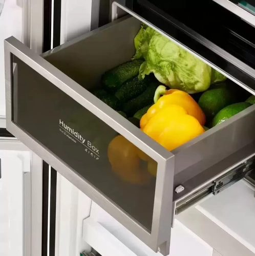 Холодильник Maunfeld MFF190NFDSB фото 15