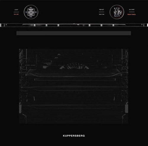 Kuppersberg HT 612 Black