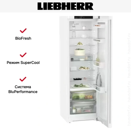 Холодильник Liebherr RBe 5220 фото 9