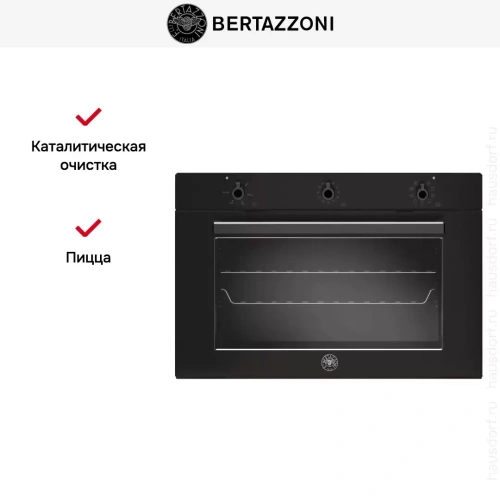 Духовой шкаф Bertazzoni F909PROEKN фото 7