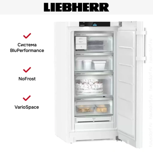 Морозильная камера Liebherr FNd 4254 Prime NoFrost фото 11
