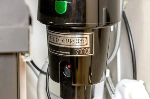 Измельчитель пищевых отходов Bone Crusher BC 700 фото 6