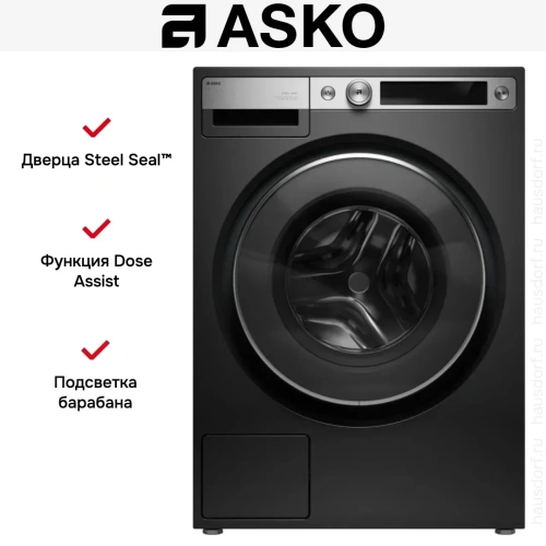Стиральная машина Asko W7096XG фото 36