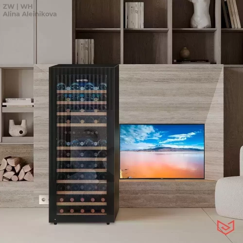 Винный шкаф Meyvel MV73-KBF2 фото 8