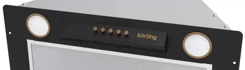 Полновстраиваемая вытяжка Korting KHI 6631 RN фото 4