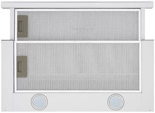 Встраиваемая вытяжка Maunfeld VS Touch 850 60 White фото 8