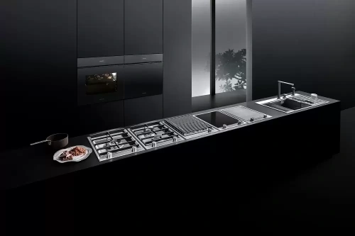 Газовая варочная панель Barazza 1PBF2 фото 2