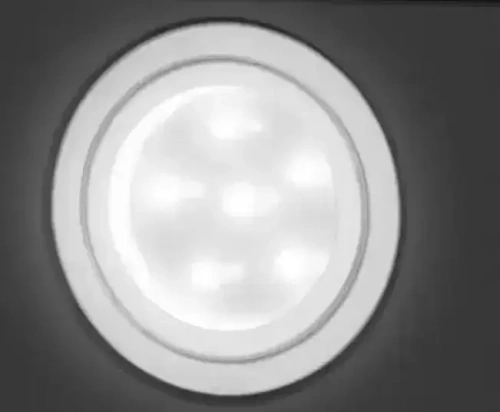 Встраиваемая кухонная вытяжка MAUNFELD VS Fast 50 черный фото 18