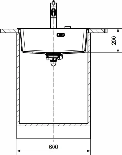 Мойка Franke MRG 610-54 FTL снежно-белый фото 4