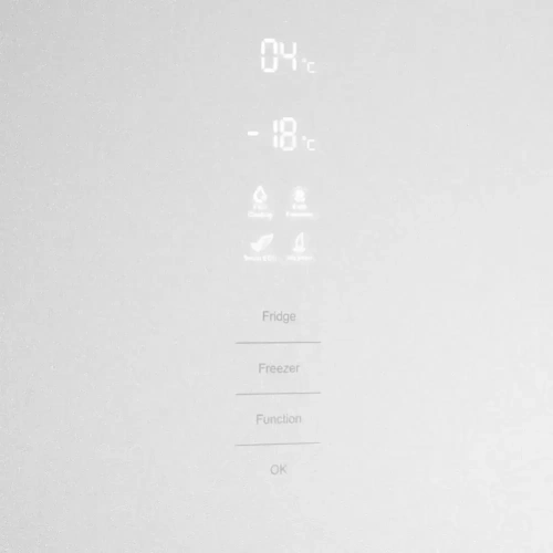 Холодильник Maunfeld MFF185NFW Inverter фото 6