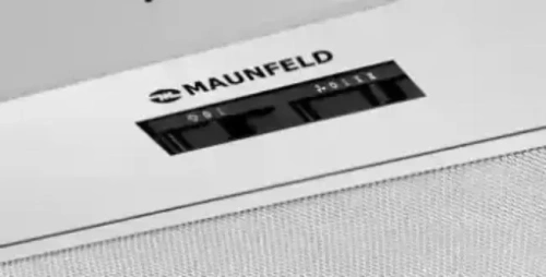 Встраиваемая кухонная вытяжка MAUNFELD Crosby Light 70 нержавеющая сталь фото 4