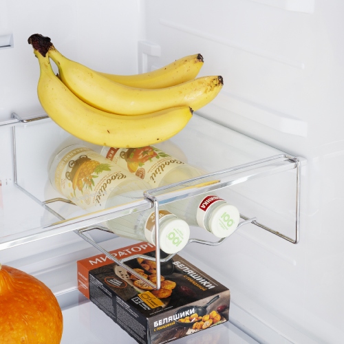 Холодильник-морозильник с инвертором MAUNFELD MFF195NFI10_IN фото 11
