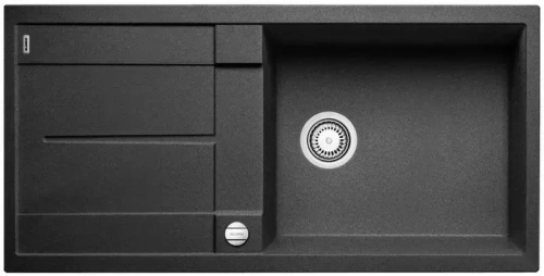 Мойка Blanco Metra XL 6 S-F антрацит