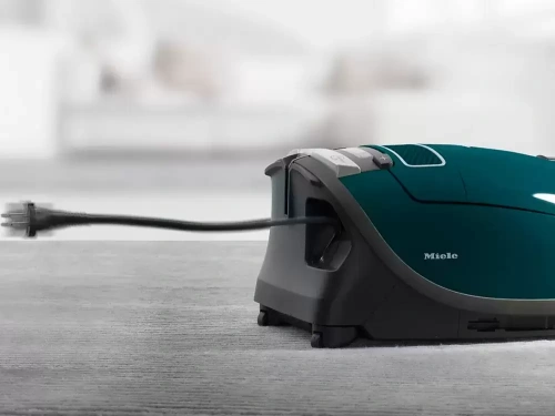 Пылесос Miele SGJP3 Complete C3 TotalCare EcoLine Petrol фото 3