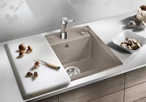 Мойка Blanco Dalago 45 алюметаллик фото 5