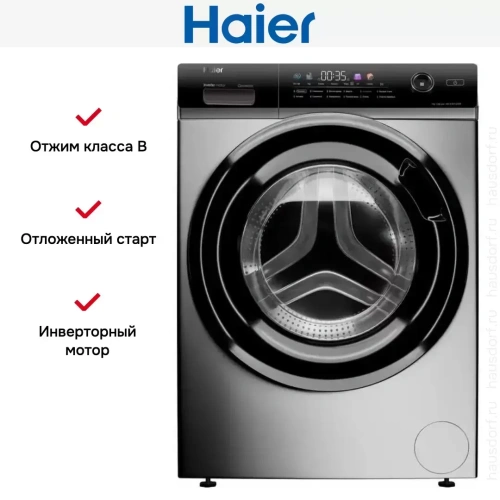 Стиральная машина Haier HW70-BP12269S фото 5
