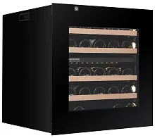 Встраиваемый винный шкаф Dunavox DXB-26.69DB.TO