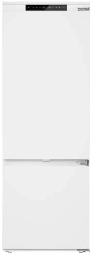 Холодильник Maunfeld MBF19369NFWGR LUX