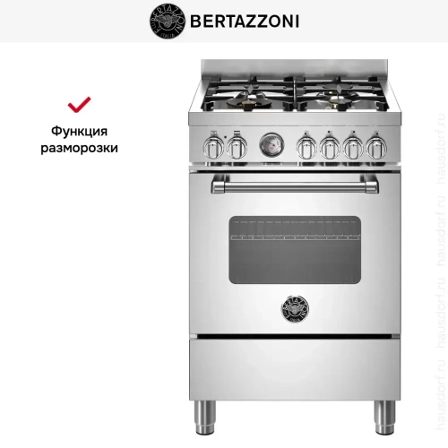 Варочный центр Bertazzoni MAS64L1EXT фото 8