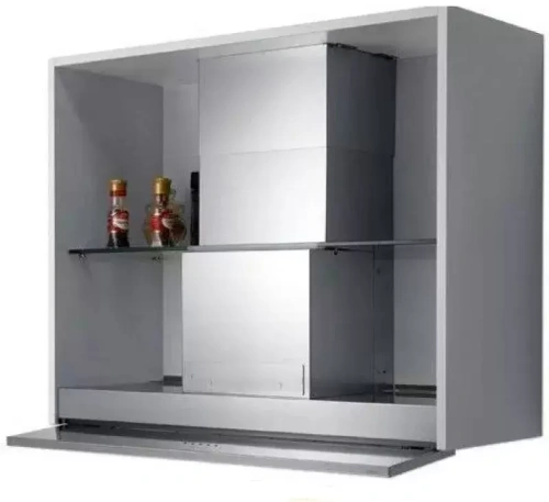 Встраиваемая вытяжка Falmec MOVE 120 black фото 2