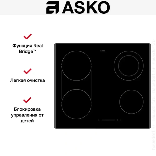 Варочная панель Asko HCL634G фото 5