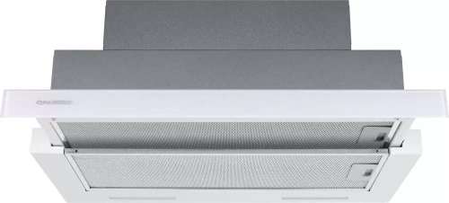 Встраиваемая кухонная вытяжка MAUNFELD Galaxy 60 белый фото 16