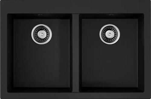 Мойка Omoikiri BOSEN 80-2-BL