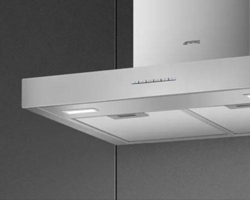 Вытяжка Smeg KBT600XE фото 5