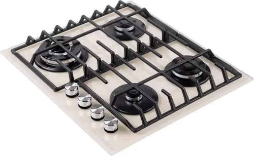 Газовая варочная панель MAUNFELD EGHG.64.63CBG/G фото 4